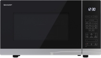 Sharp YC-PC322AE-S Combimagnetron Zwart - thumbnail