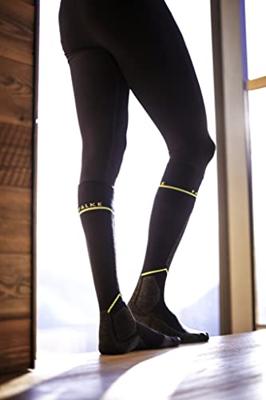 Falke SK Compression Energy Skisok Heren Flash Orange 43-46 W4 Falke SK Compression Energy Skisok Heren Flash Orange 43-46 W4