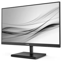Philips E Line 245E1S/00 LED display 60,5 cm (23.8") 2560 x 1440 Pixels 2K Ultra HD LCD Zwart - thumbnail