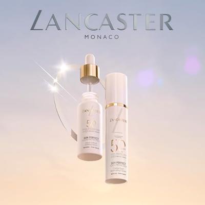 Lancaster Sun Perfect Illuminating Cream SPF30 Zonbescherming 50 ml - thumbnail