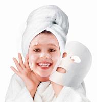 Kinder Make-up Set Clementoni Science & Jeu Beauty masks (FR) Multicolour - thumbnail