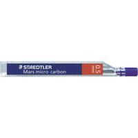 Loodvervanging voor potloden Staedtler Mars Micro Carbon HB 0,5 mm (12 Stuks) - thumbnail