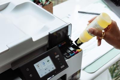 Canon Maxify GX2050 printer - thumbnail