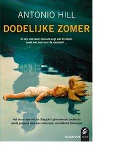 Dodelijke zomer - Antonio Hill - eBook (9789044966183)