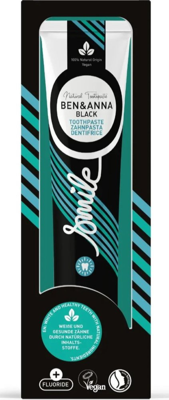 Ben & Anna Black Toothpaste