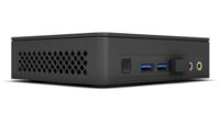 Intel NUC 11 Essential NUC11ATKPE Barebone System - Intel Pentium Silver N6005 Quad-core [4 Core] - thumbnail