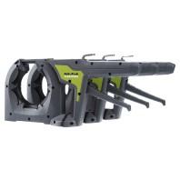 Lübbering FLEXIPASS Set Kabelhouder A90229 Meerdere kleuren 1 stuk(s) - thumbnail