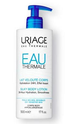 Uriage Thermaal water hydraterende melk 500 Milliliter