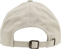 Flexfit FX6245CM Low Profile Cotton Twill - Stone - One Size - thumbnail