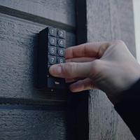 Yale Smart keypad - thumbnail