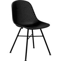 Kick tuinstoel Sol - Zwart - thumbnail