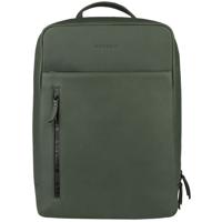 Burkely Rain Riley 15'' Dark Green 13L - thumbnail