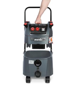 Starmix iPulse M-1635 Safe Plus stofzuiger - 018638