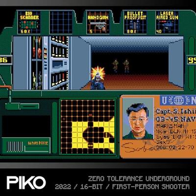 Evercade Piko Interactive Collection 4