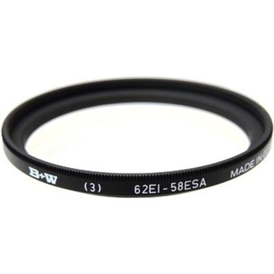 B+W Verloopring 3 62-58