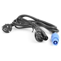 Beamz B-stock BeamZ Set van 2 IGNITE180 beam LED Movingheads in flightcase - thumbnail