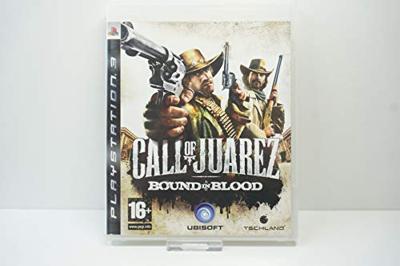Call of Juarez 2 Bound in Blood