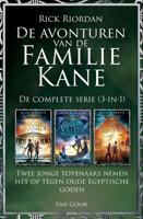 De avonturen van de familie Kane - De complete serie (3-in-1) - Rick Riordan - eBook (9789000353057) - thumbnail