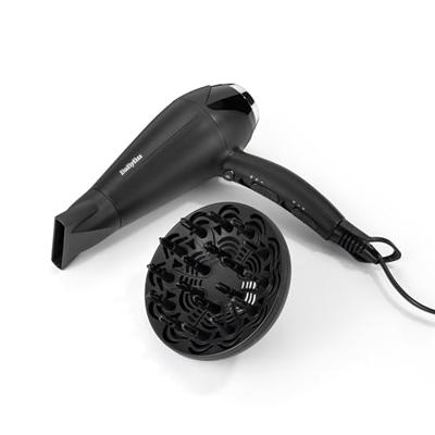 Föhn Babyliss D572DE 2200W Zwart 2200 W