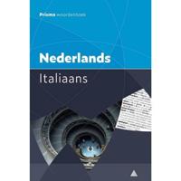 Prisma woordenboek Nederlands-Italiaans (Paperback) - thumbnail