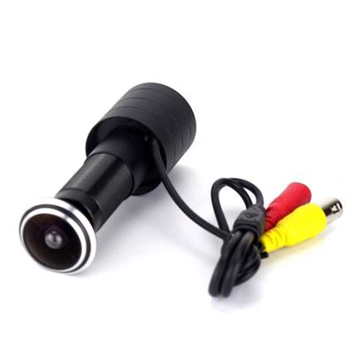 800TVL CVBS analoge deur kat oog kleur wijds zicht deur Viewer Camera verstelbare Home Security Camera
