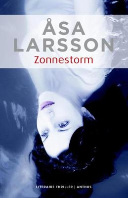 Zonnestorm - Åsa Larsson - ebook