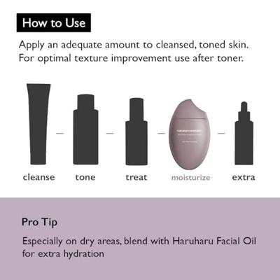 Haruharu Wonder Black Rice Hyaluronic Cream 50 ml