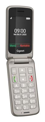 Smartphone Gigaset S30853-H1231-R102 2,8" Grijs - thumbnail