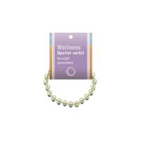 Edelsteen Armband Opaliet Powerbead met Uitlegkaart - thumbnail