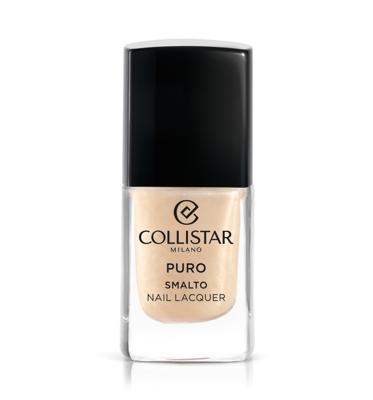 Collistar Puro Nail Lacquer 923 Porcellana Champagne 10ml