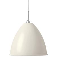 Gubi Bestlite BL9 L 40 Hanglamp - Chroom & Mat wit - thumbnail