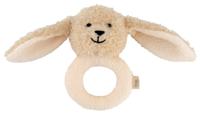 HEMA Baby rammelaar knuffel konijn - thumbnail