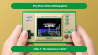 Nintendo Game & Watch Legend of Zelda - thumbnail