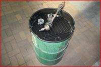 KS Tools 150.9209 150.9209 Vultrechter voor vat 30 l 590 mm - thumbnail