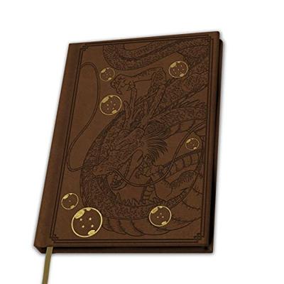 Dragon Ball Z - Premium Shenron A5 Notebook Dragon Ball Z - Premium Shenron A5 Notebook