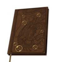 Dragon Ball Z - Premium Shenron A5 Notebook - thumbnail