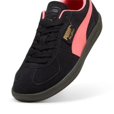 PUMA - Palermo | black sunset Suede Unisex