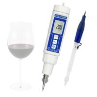 PCE Instruments pH-meter pH-waarde - thumbnail