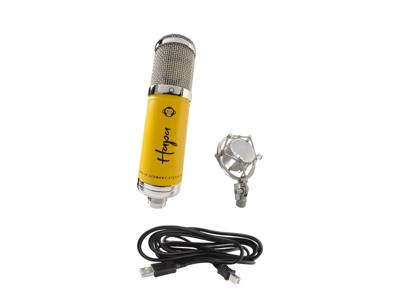 Monkey Banana Hapa USB condensator microfoon (banana) - thumbnail