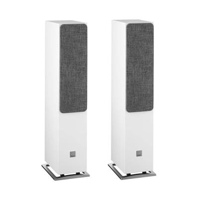 DALI OBERON 5 vloerstaande speaker wit