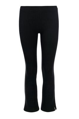 LOOXS 10sixteen Meisjes flair broek - Zwart