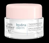 Louis Widmer Hydraderm Dagemulsie Met Parfum 50ml - thumbnail