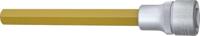 HAZET Dopsleutelbit 986SL-6 · 1/2 inch (12,5 mm) vierkant hol · Binnen-zeskant-profiel · SW 6 mm - thumbnail