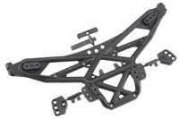 AX10 Ridgecrest Chassis Side (Universal) (1pc) (AX80116) - thumbnail