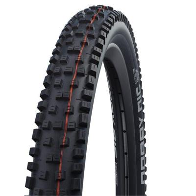 SCHWALBE Nobby nic - tle - addix soft - super ground - 29x2.40 - black