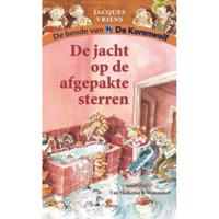 De jacht op de afgepakte sterren - Jacques Vriens - Paperback (9789000328437) - thumbnail