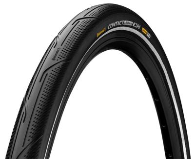 CONTINENTAL buitenband "contact urban" tire conti contact urban 55-584 black/reflex
