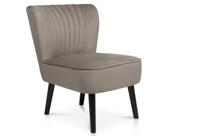 Fauteuil Sofia - Creme - thumbnail