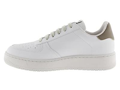 Victoria Sneakers 1258201-Taupe Wit-39 maat 39