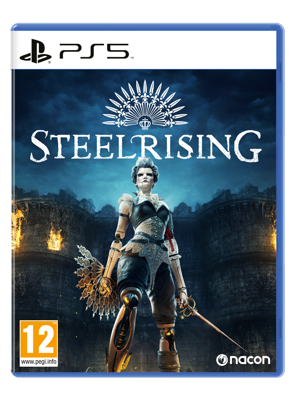 PS5 Steelrising